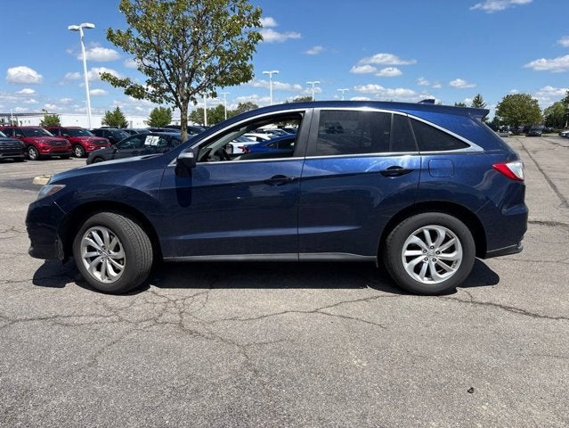 2016 Acura RDX Base