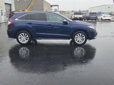 2016 Acura RDX Base