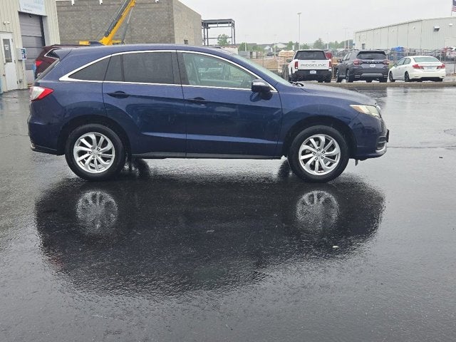 2016 Acura RDX Base
