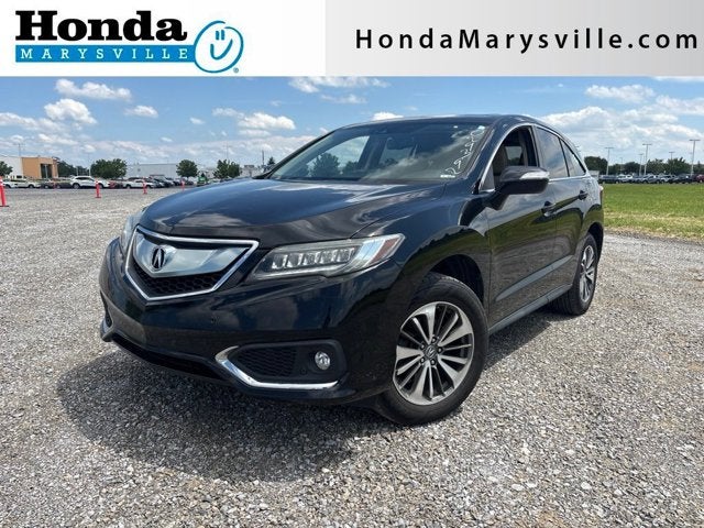 2016 Acura RDX Base