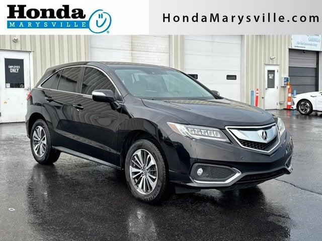 2016 Acura RDX Base