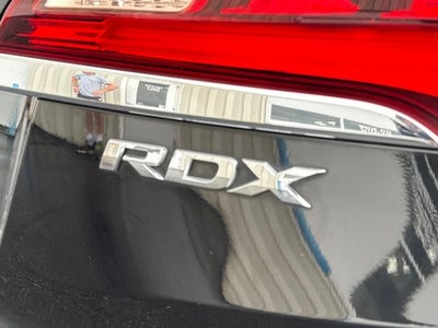 2016 Acura RDX Base