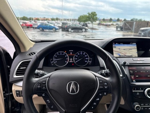 2016 Acura RDX Base