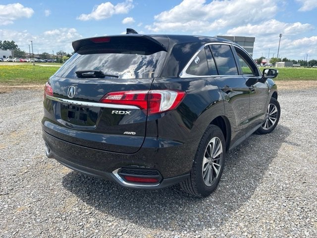 2016 Acura RDX Base