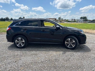 2016 Acura RDX Base