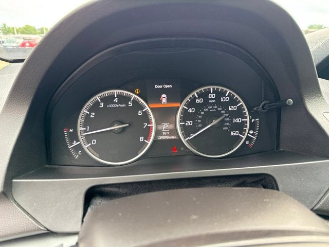 2016 Acura RDX Base