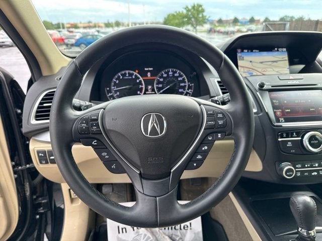 2016 Acura RDX Base