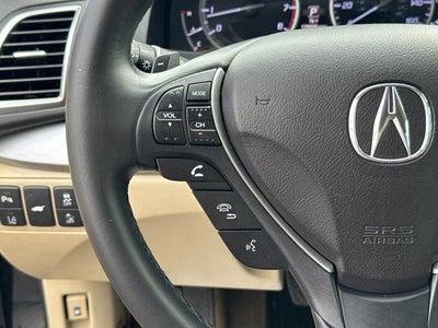 2016 Acura RDX Base