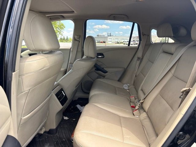 2016 Acura RDX Base
