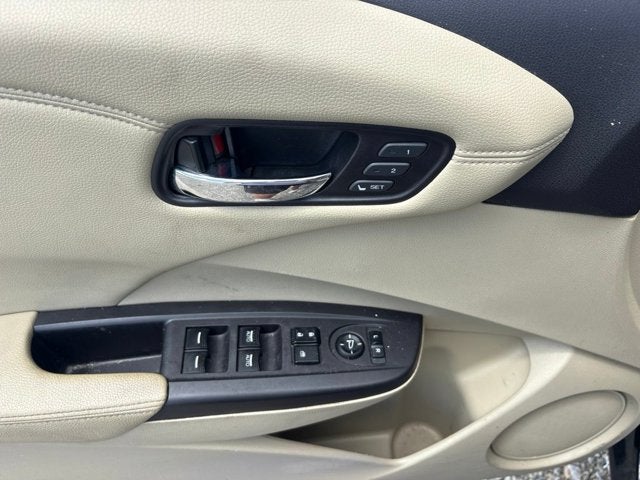 2016 Acura RDX Base