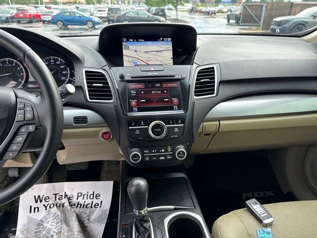 2016 Acura RDX Base