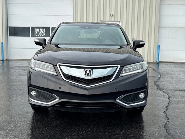 2016 Acura RDX Base
