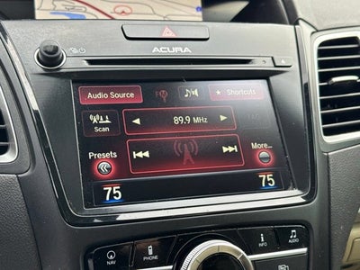2016 Acura RDX Base