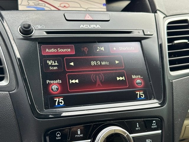 2016 Acura RDX Base