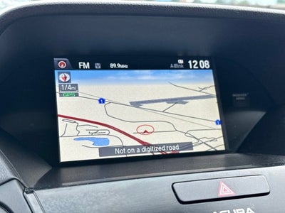 2016 Acura RDX Base