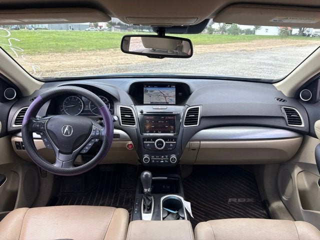 2016 Acura RDX Base