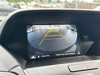 2016 Acura RDX Base