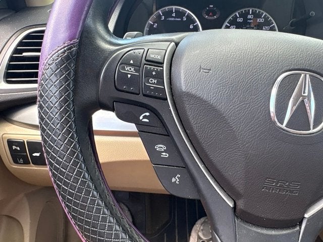 2016 Acura RDX Base
