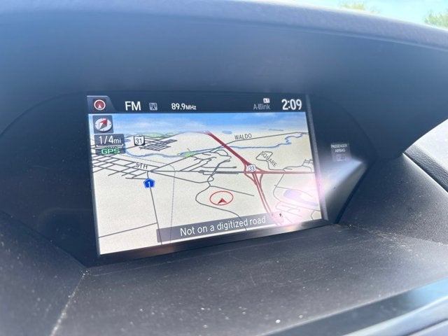 2016 Acura RDX Base