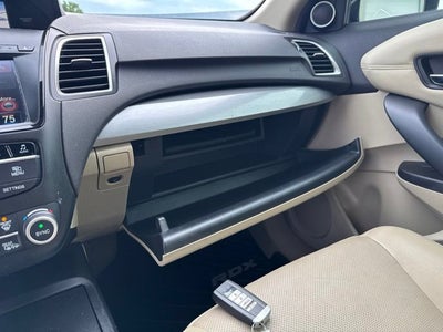 2016 Acura RDX Base