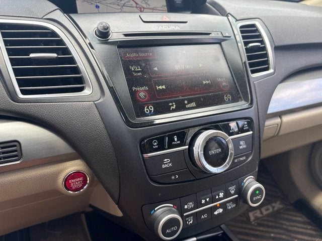 2016 Acura RDX Base