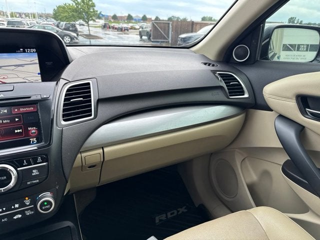 2016 Acura RDX Base