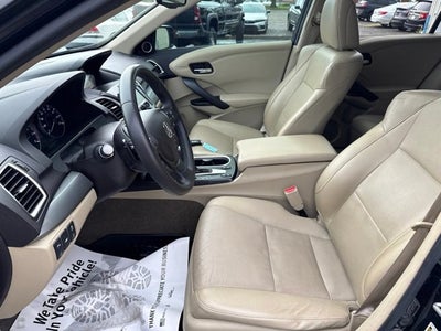 2016 Acura RDX Base
