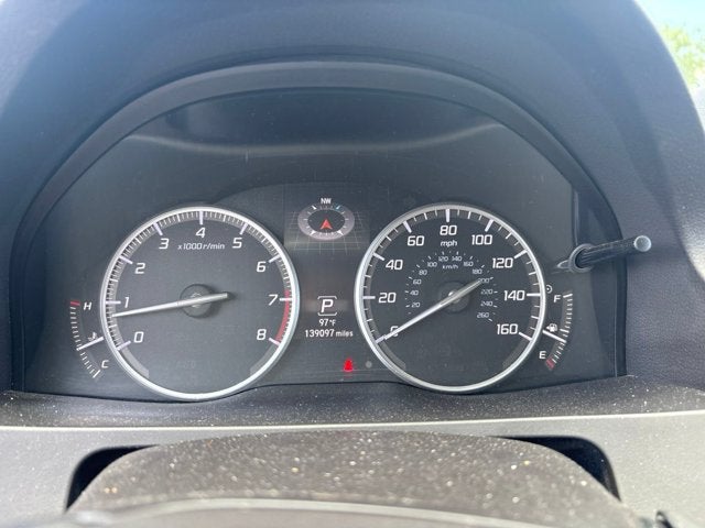 2016 Acura RDX Base