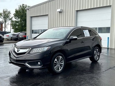2016 Acura RDX Base