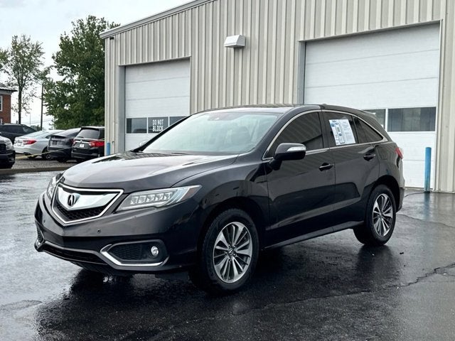 2016 Acura RDX Base