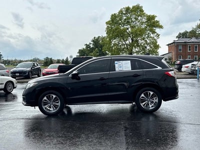 2016 Acura RDX Base