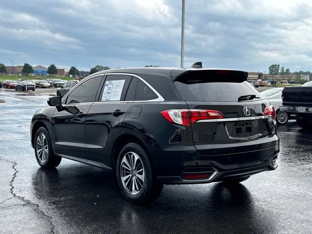 2016 Acura RDX Base
