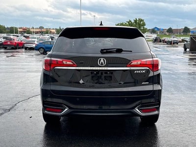 2016 Acura RDX Base