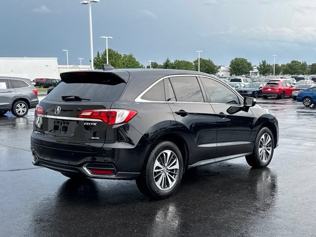2016 Acura RDX Base
