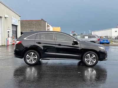 2016 Acura RDX Base