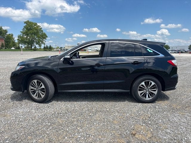 2016 Acura RDX Base