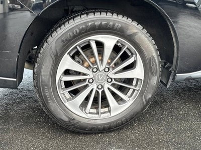 2016 Acura RDX Base