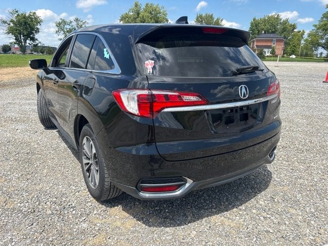 2016 Acura RDX Base