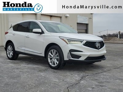 2021 Acura RDX Base