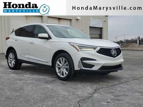 2021 Acura RDX Base