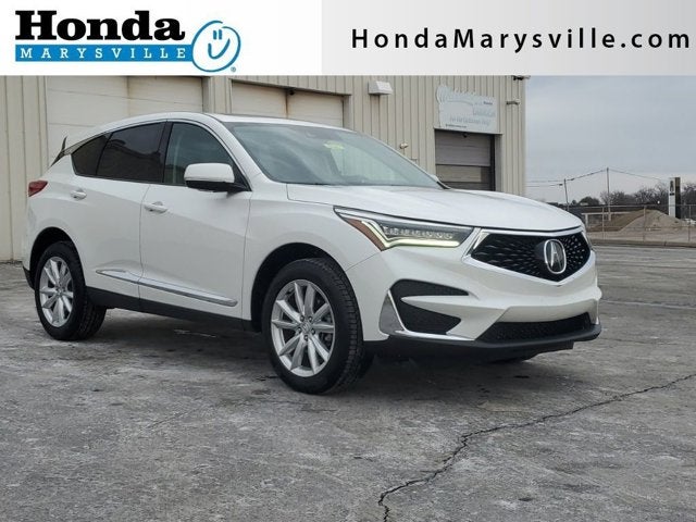 2021 Acura RDX Base