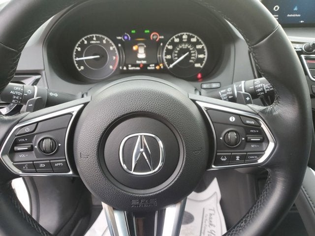 2021 Acura RDX Base