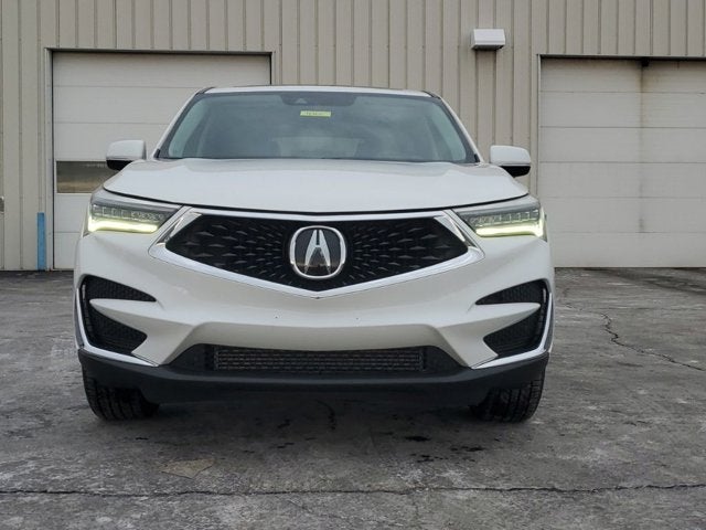2021 Acura RDX Base