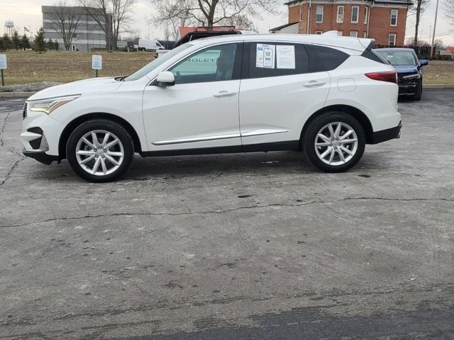 2021 Acura RDX Base