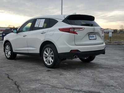 2021 Acura RDX Base