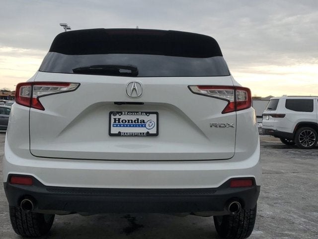 2021 Acura RDX Base