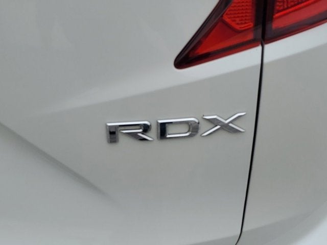 2021 Acura RDX Base