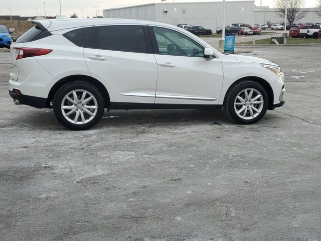 2021 Acura RDX Base