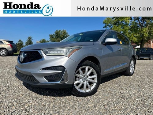 2021 Acura RDX Base