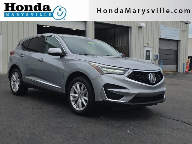2021 Acura RDX Base